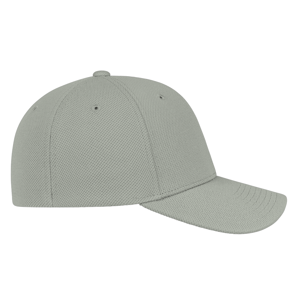 (ACE277) Nexa Fit™ 6 Panel Essential Golf Fitted Cap