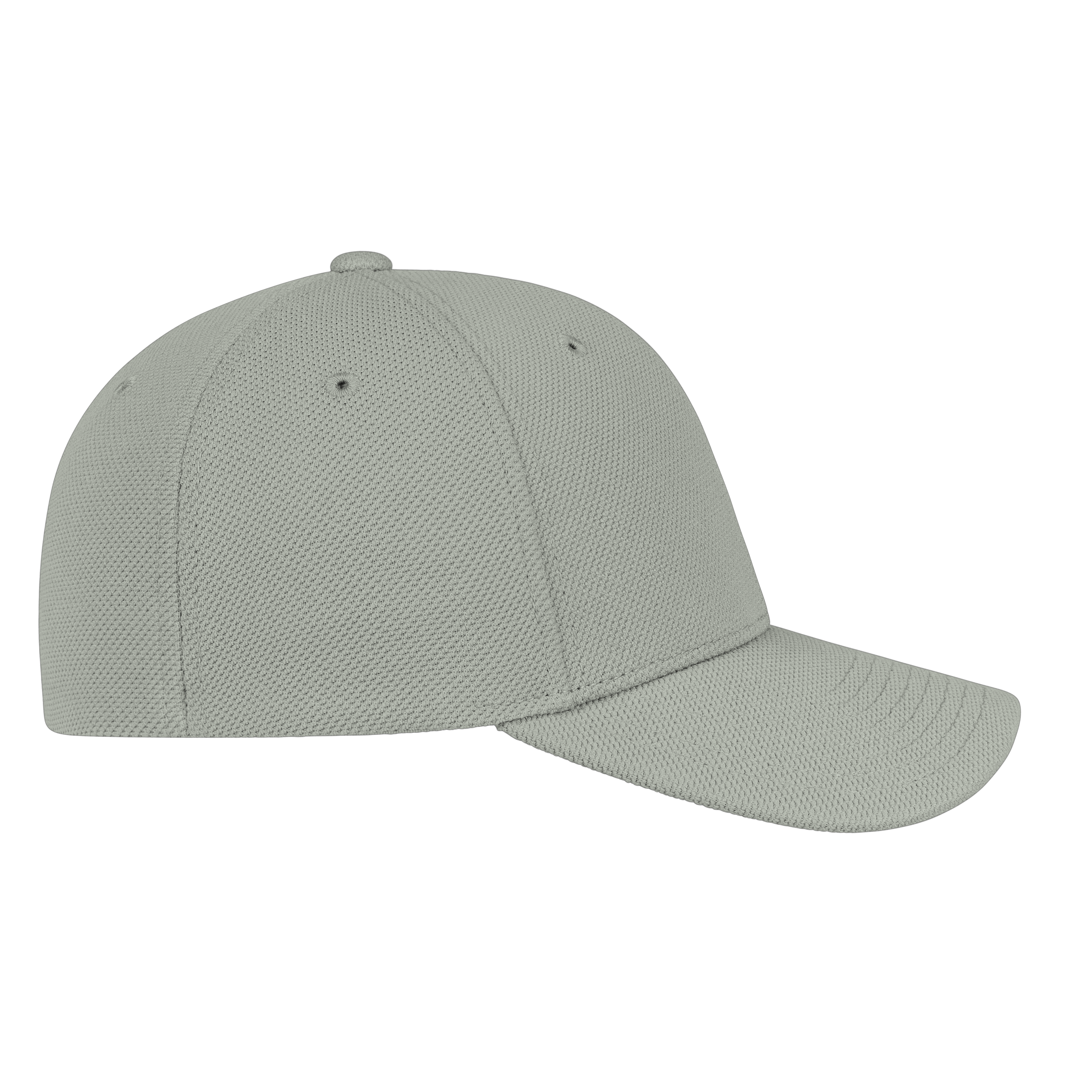 (ACE277) Nexa Fit™ 6 Panel Essential Golf Fitted Cap