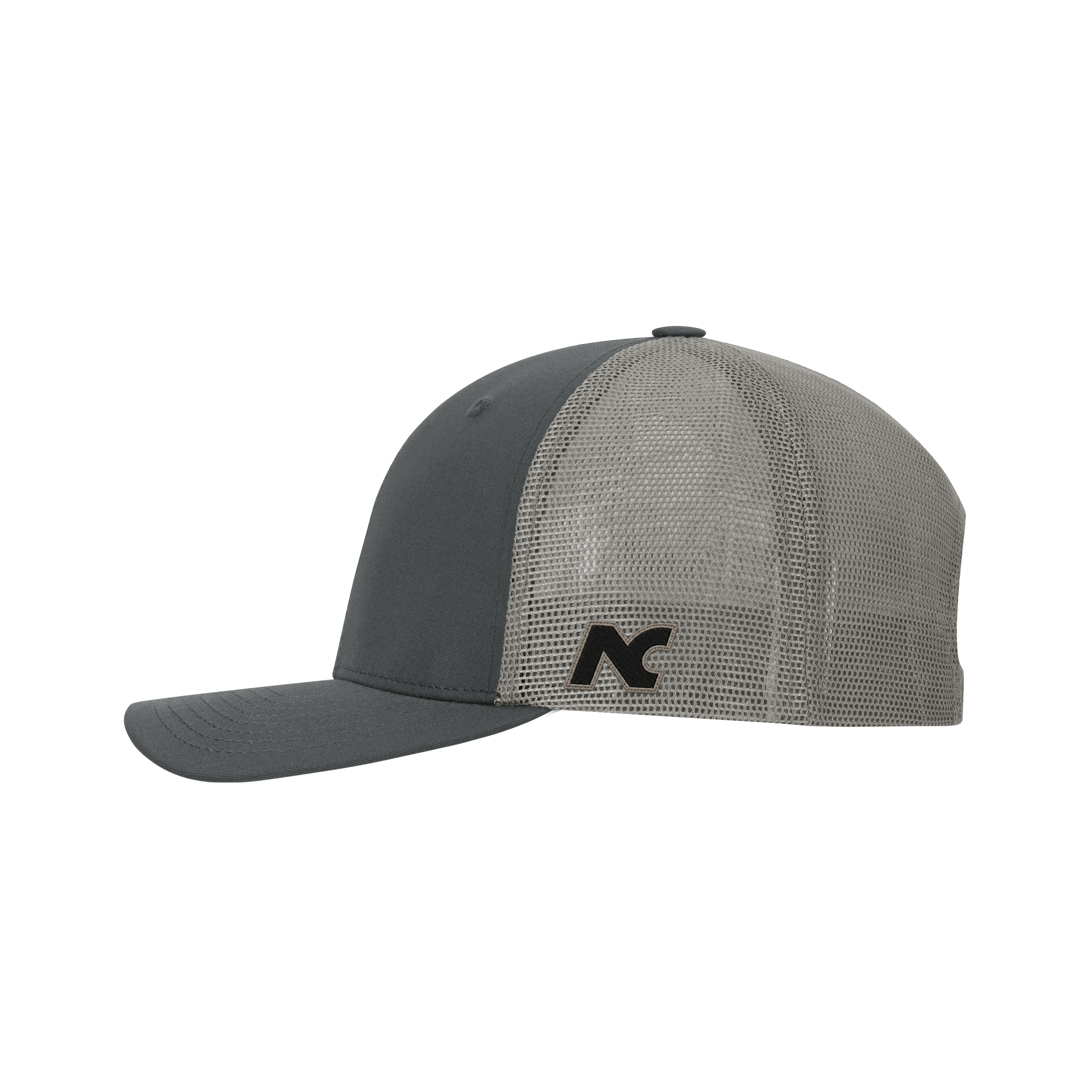 Side Embroidered Patch (Sewn On) - Left Side