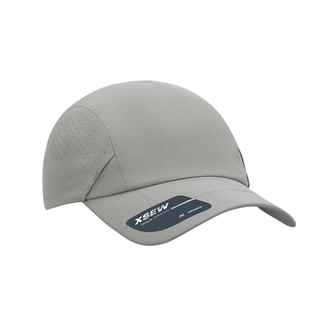 (BOS262) XSew™ Seamless Lightweight Running Cap