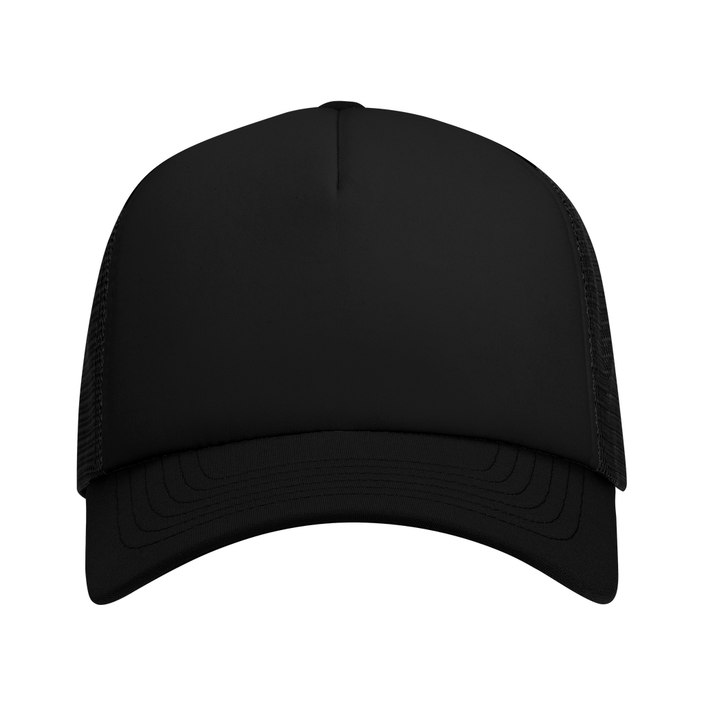(ATL321) Nexa Classic™ 5 Panel Foam Trucker Cap
