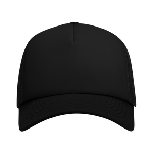 (ATL321) Nexa Classic™ 5 Panel Foam Trucker Cap