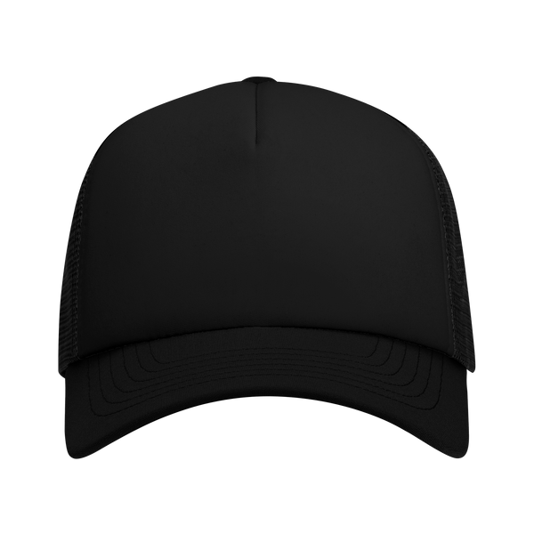 (ATL321) Nexa Classic™ 5 Panel Foam Trucker Cap
