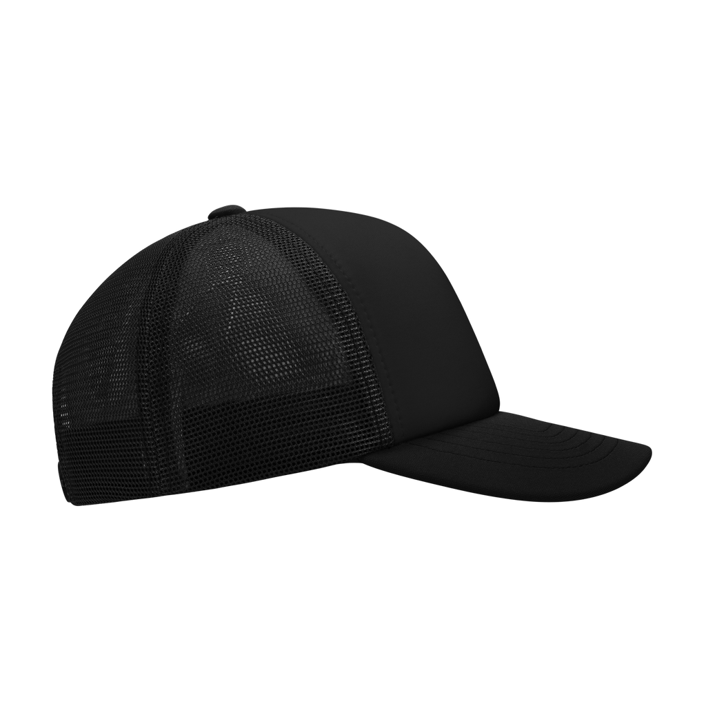(ATL321) Nexa Classic™ 5 Panel Foam Trucker Cap