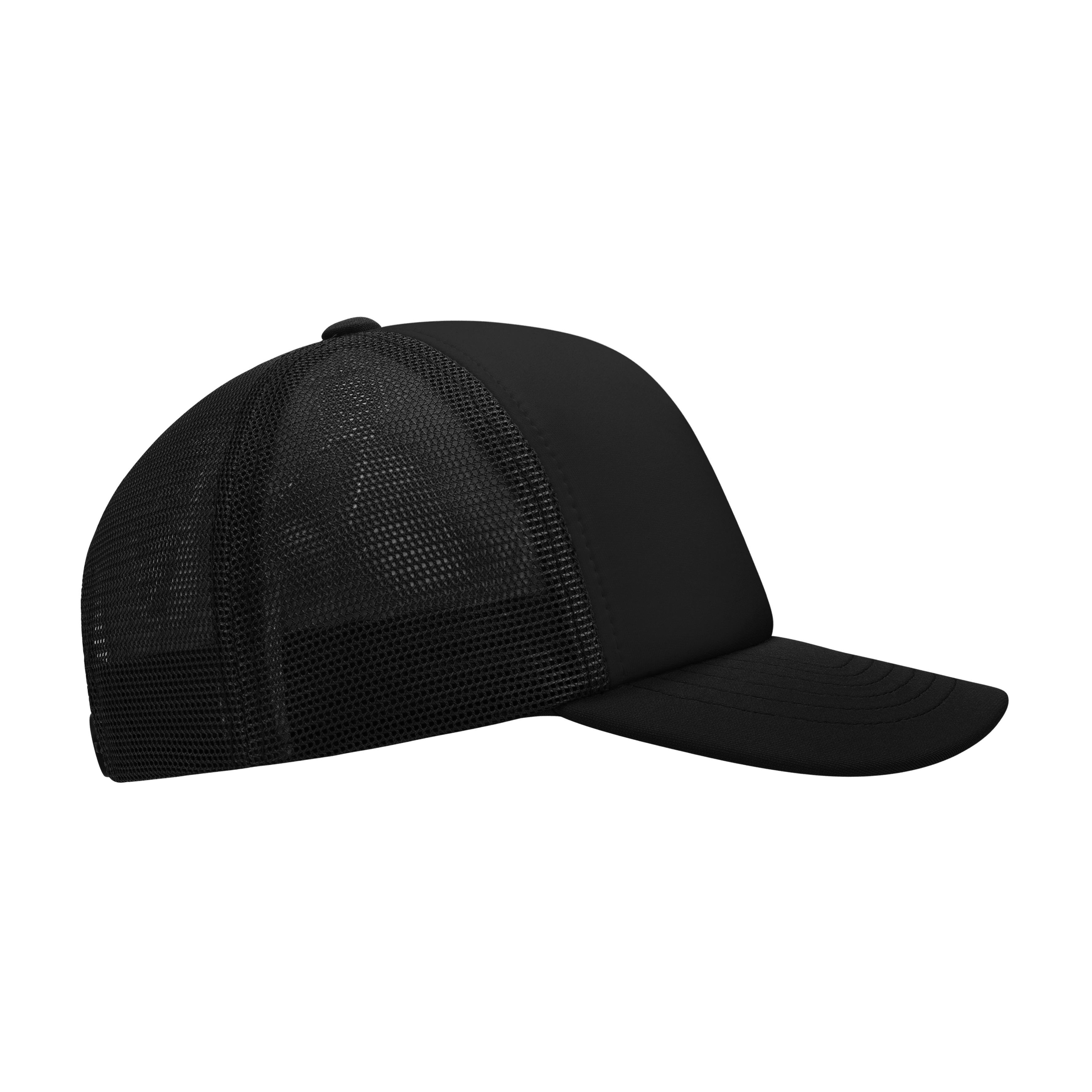 (ATL321) Nexa Classic™ 5 Panel Foam Trucker Cap