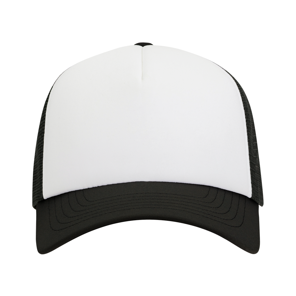 (ATL321) Nexa Classic™ 5 Panel Foam Trucker Cap