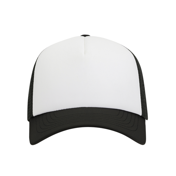 (ATL321) Nexa Classic™ 5 Panel Foam Trucker Cap