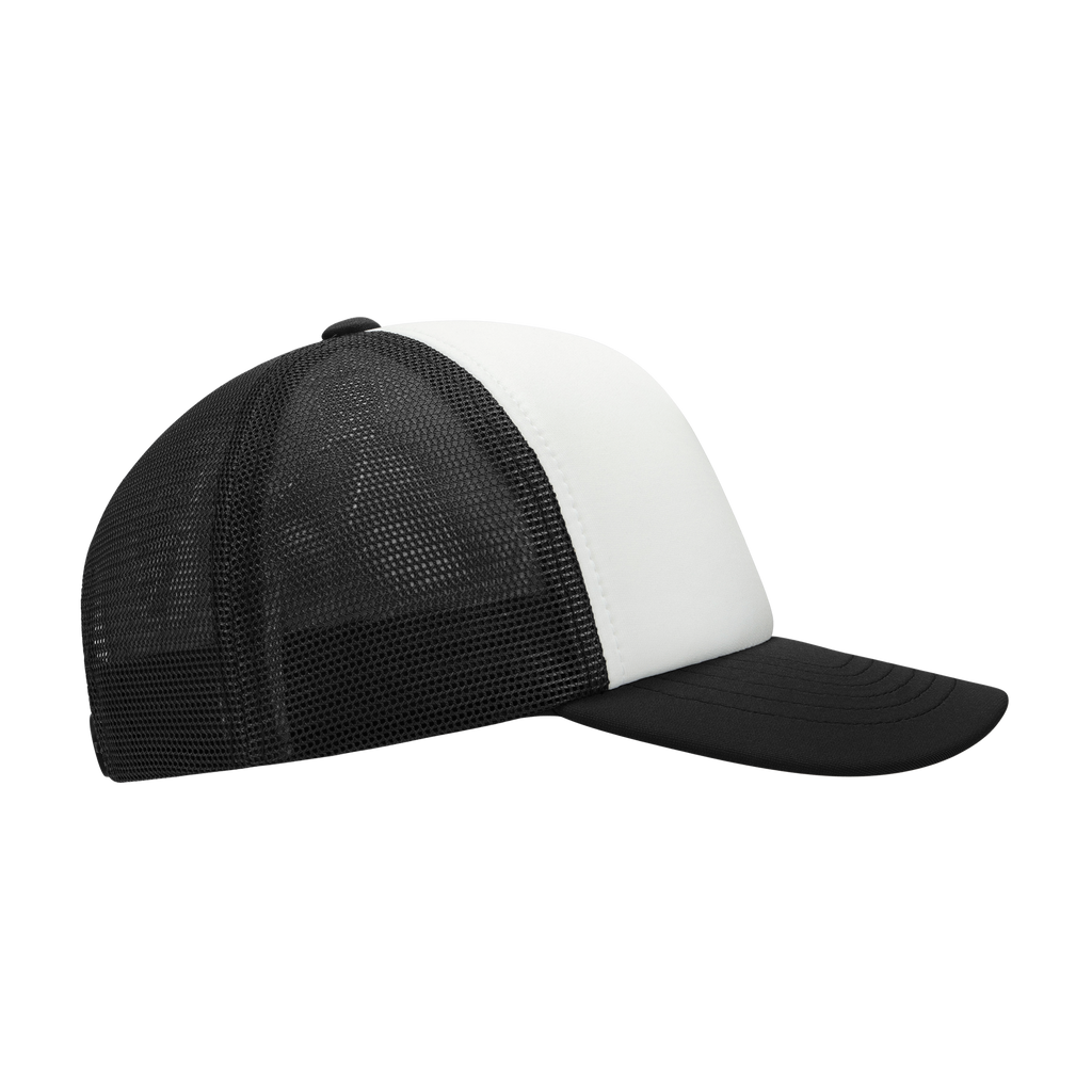 (ATL321) Nexa Classic™ 5 Panel Foam Trucker Cap