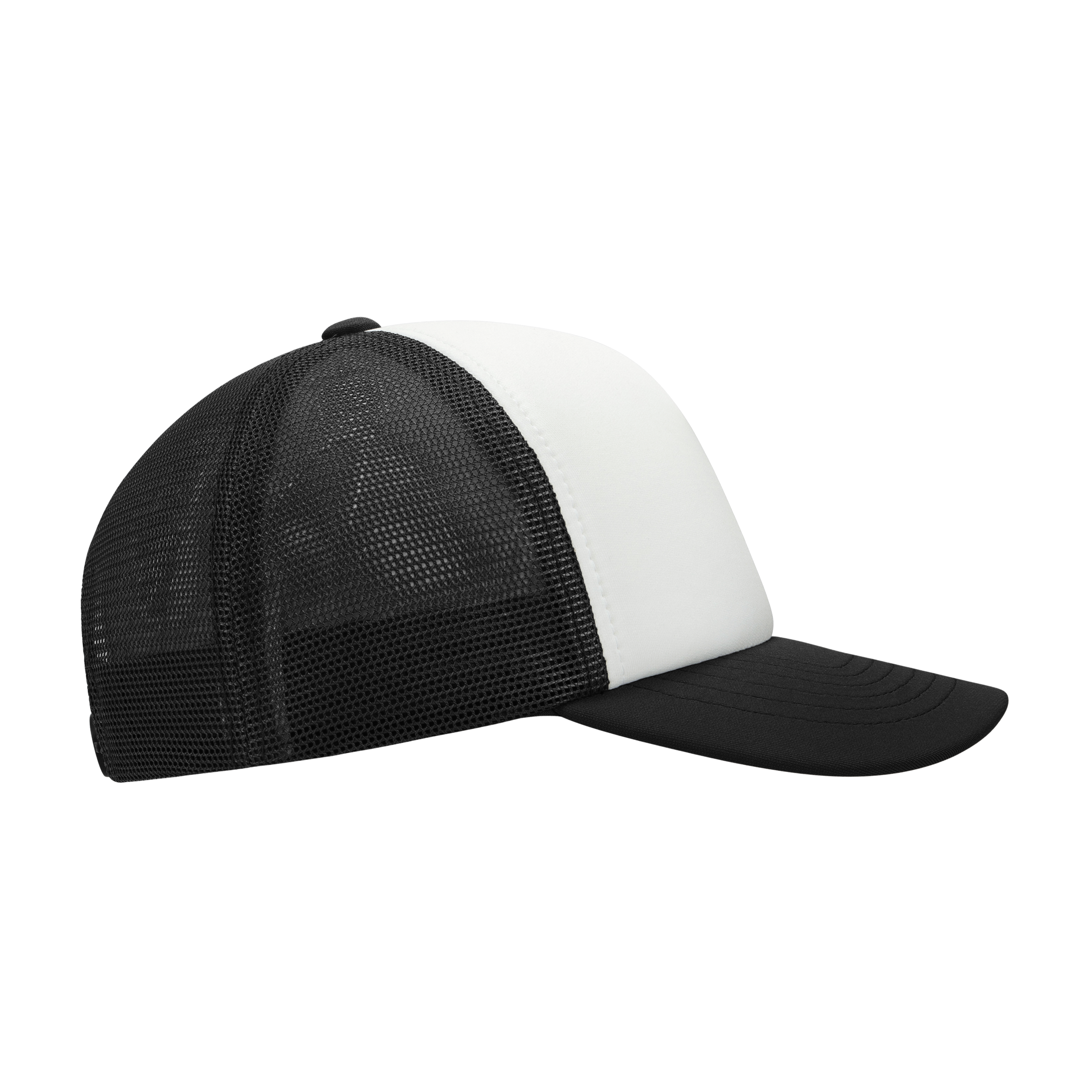 (ATL321) Nexa Classic™ 5 Panel Foam Trucker Cap