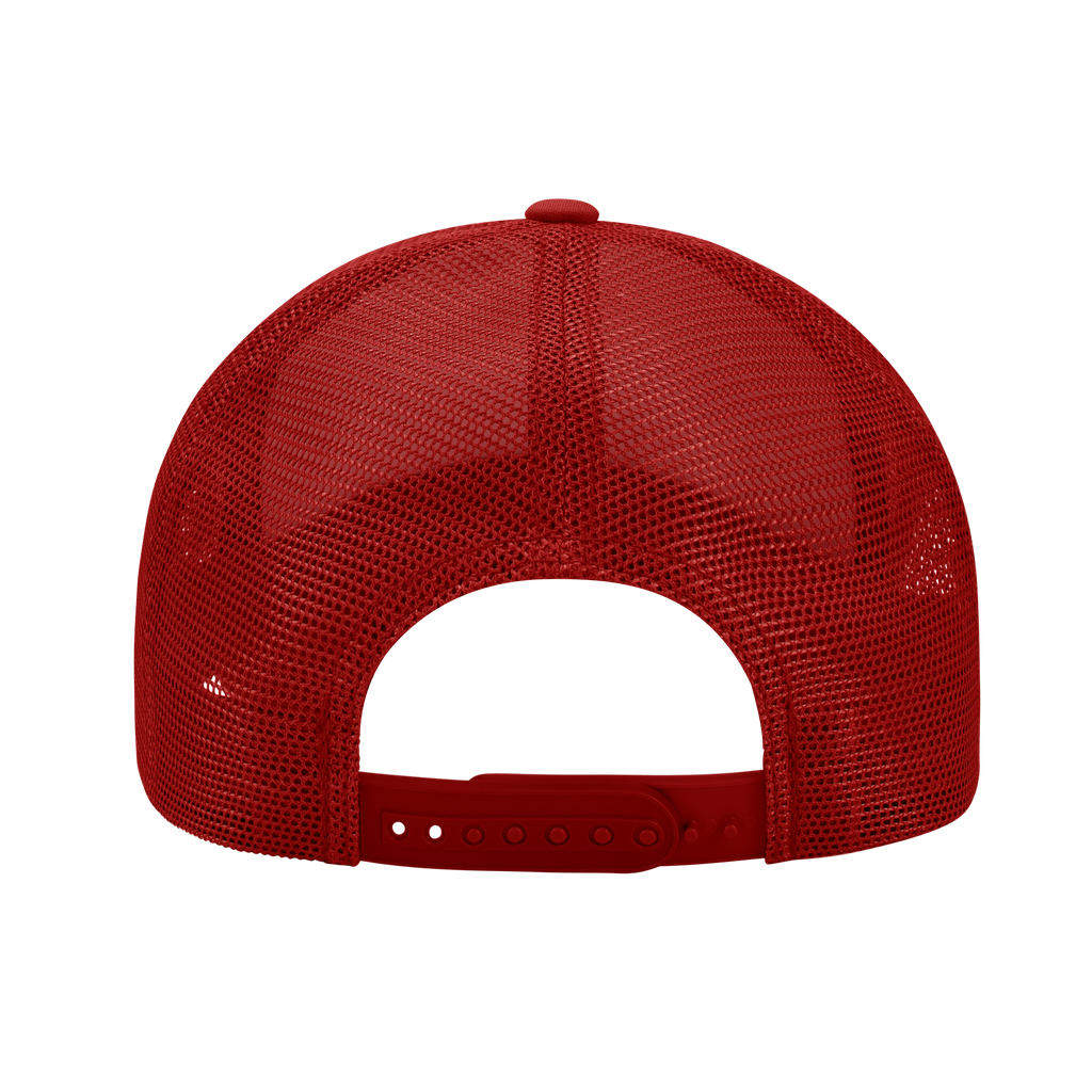 (ATL321) Nexa Classic™ 5 Panel Foam Trucker Cap
