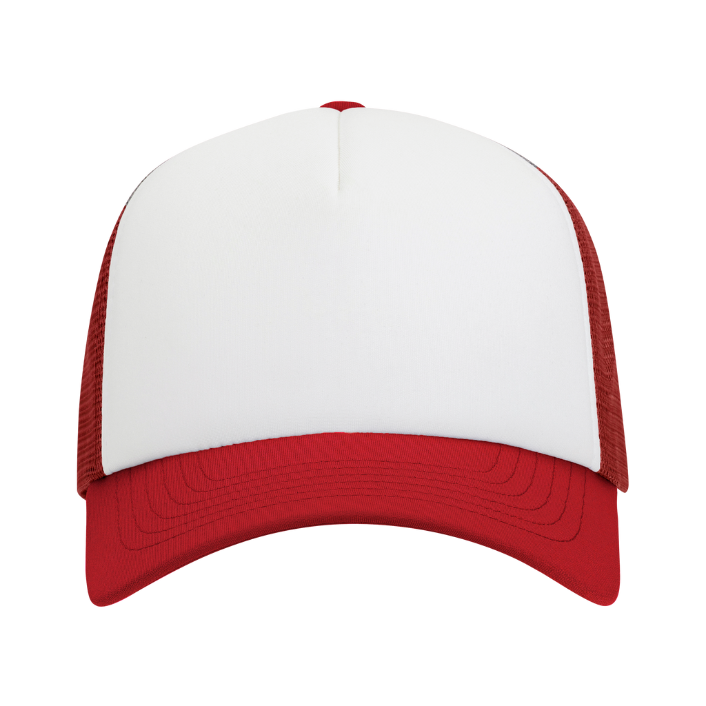(ATL321) Nexa Classic™ 5 Panel Foam Trucker Cap