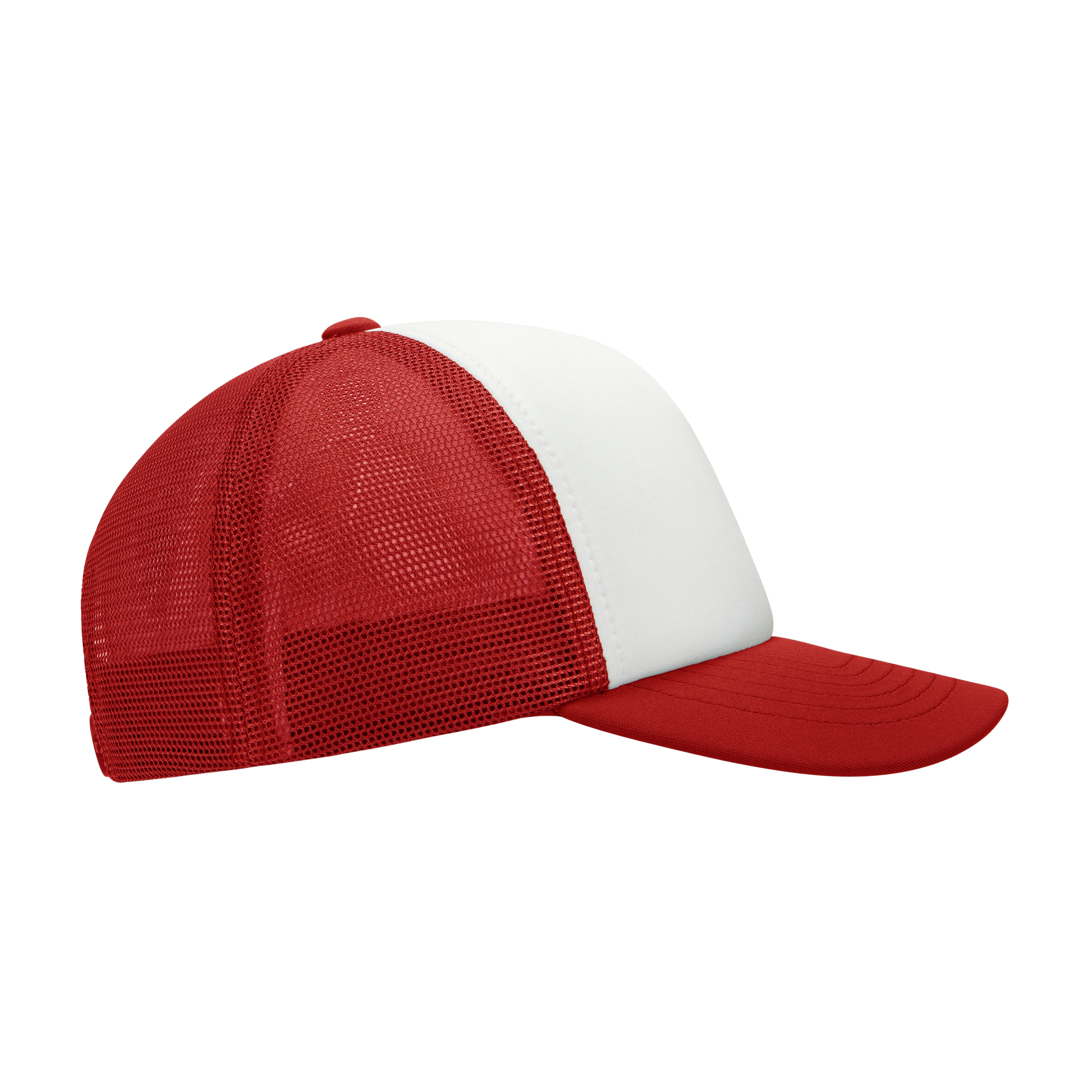 (ATL321) Nexa Classic™ 5 Panel Foam Trucker Cap