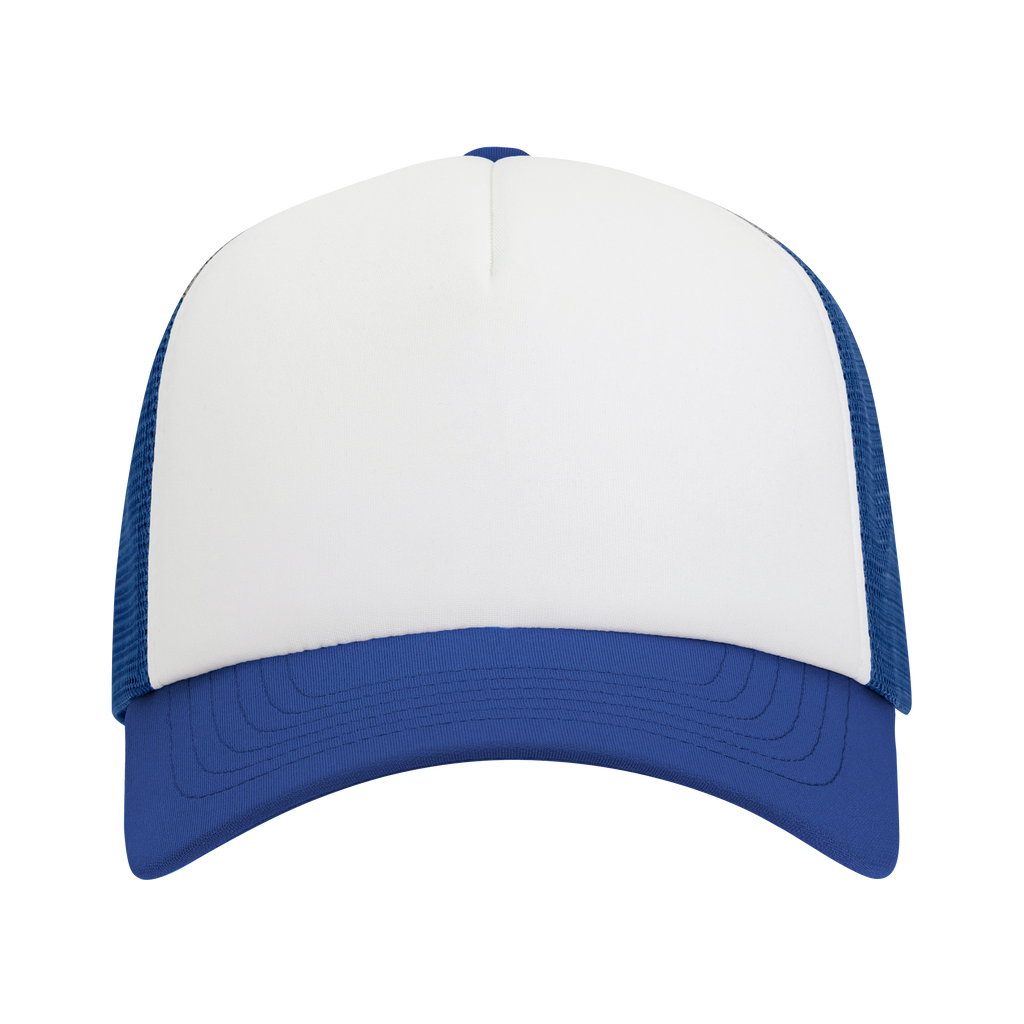 (ATL321) Nexa Classic™ 5 Panel Foam Trucker Cap