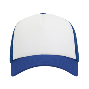 (ATL321) Nexa Classic™ 5 Panel Foam Trucker Cap