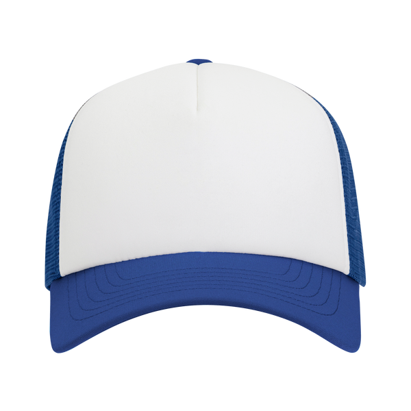 (ATL321) Nexa Classic™ 5 Panel Foam Trucker Cap