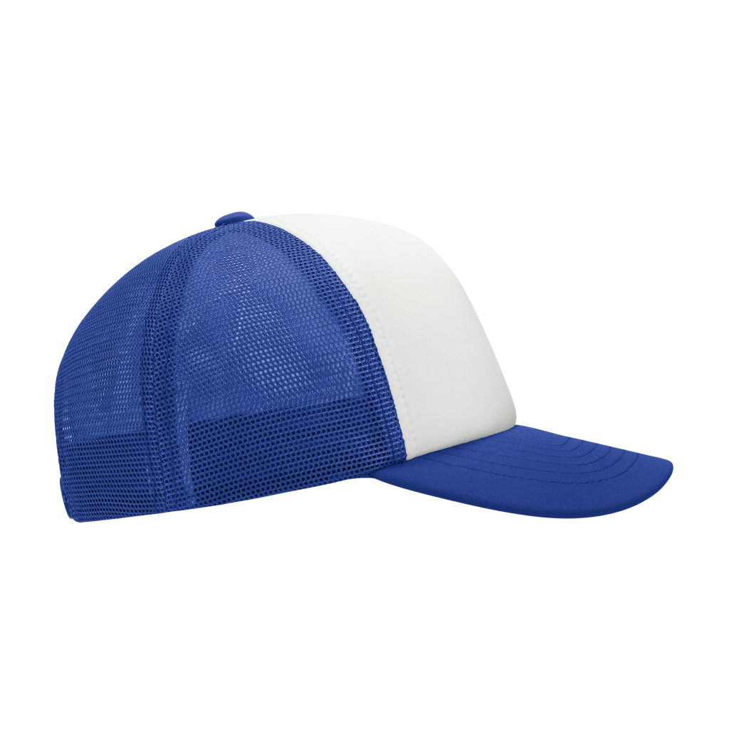(ATL321) Nexa Classic™ 5 Panel Foam Trucker Cap