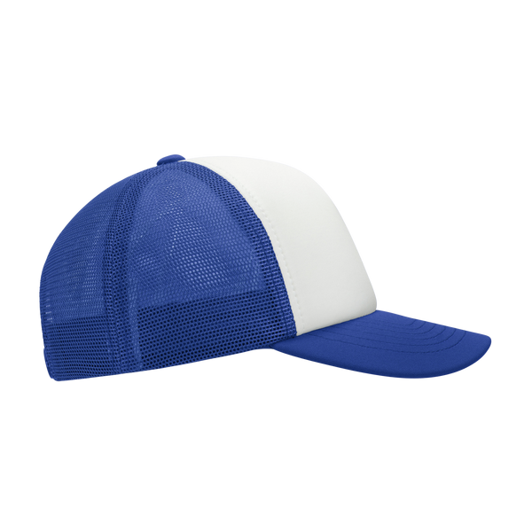 (ATL321) Nexa Classic™ 5 Panel Foam Trucker Cap