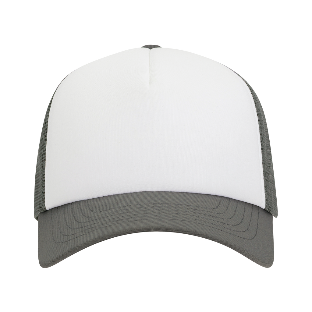 (ATL321) Nexa Classic™ 5 Panel Foam Trucker Cap