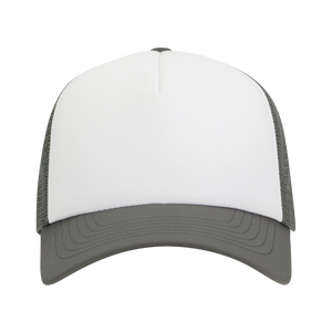 (ATL321) Nexa Classic™ 5 Panel Foam Trucker Cap