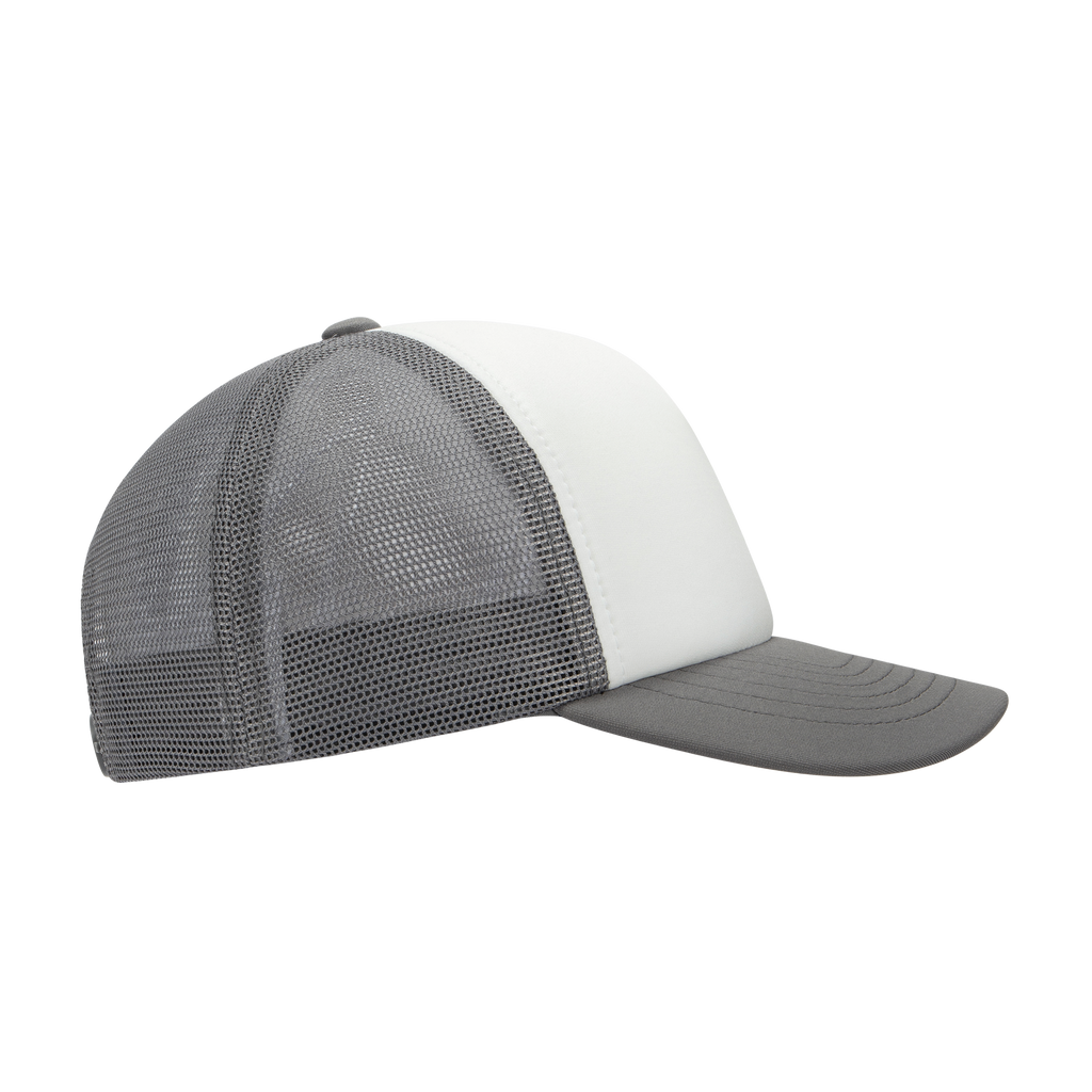 (ATL321) Nexa Classic™ 5 Panel Foam Trucker Cap