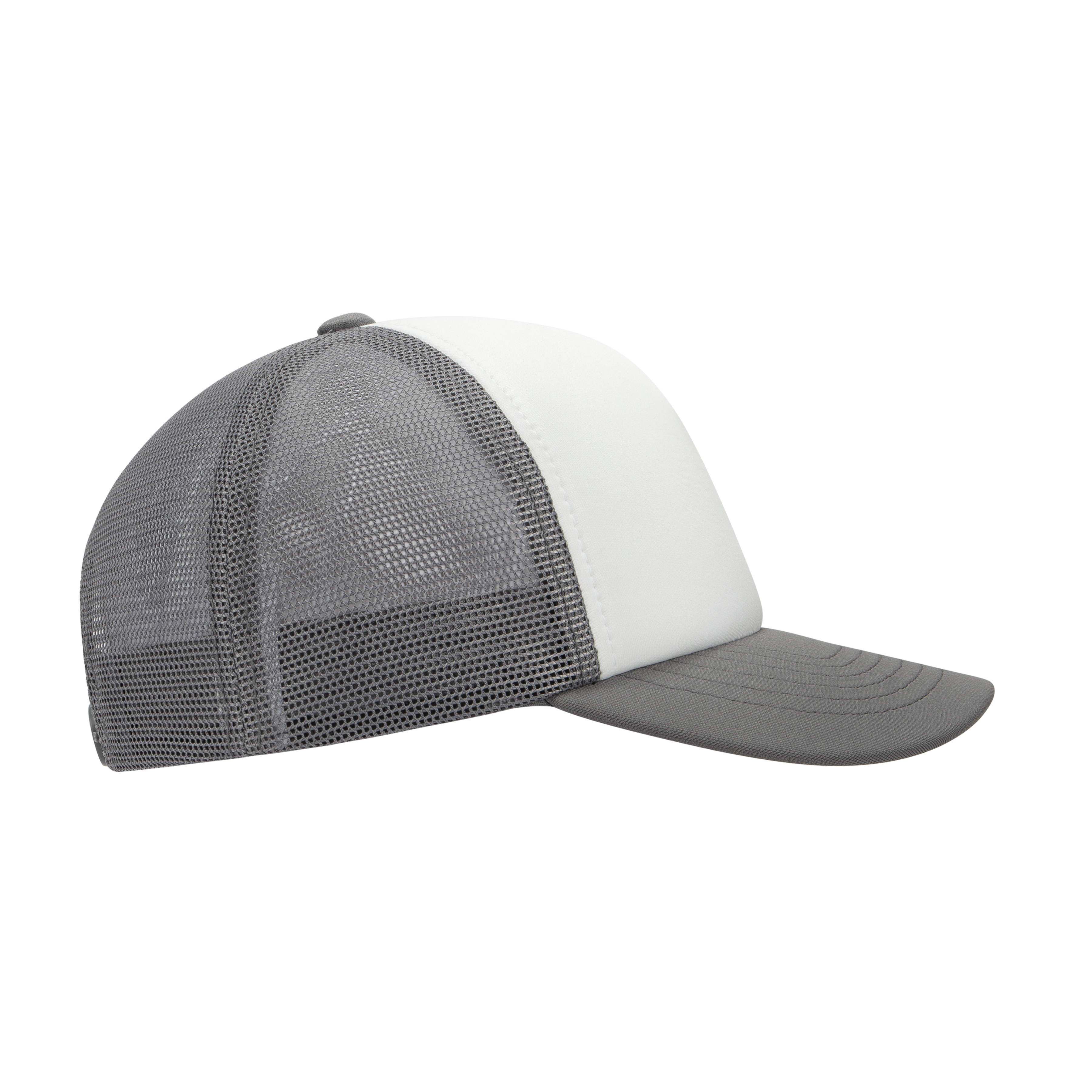 (ATL321) Nexa Classic™ 5 Panel Foam Trucker Cap
