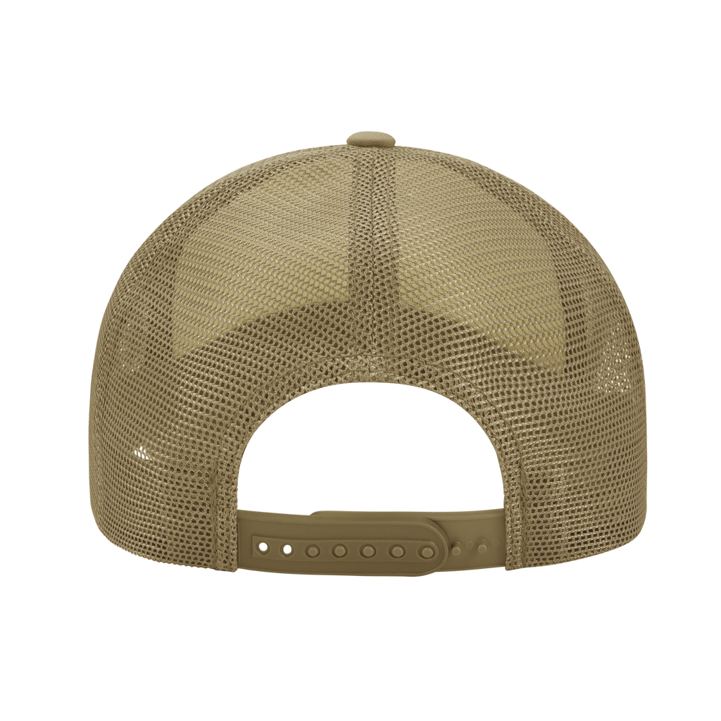 (ATL321) Nexa Classic™ 5 Panel Foam Trucker Cap