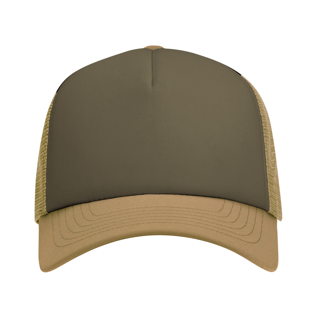 (ATL321) Nexa Classic™ 5 Panel Foam Trucker Cap