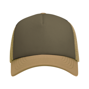 (ATL321) Nexa Classic™ 5 Panel Foam Trucker Cap