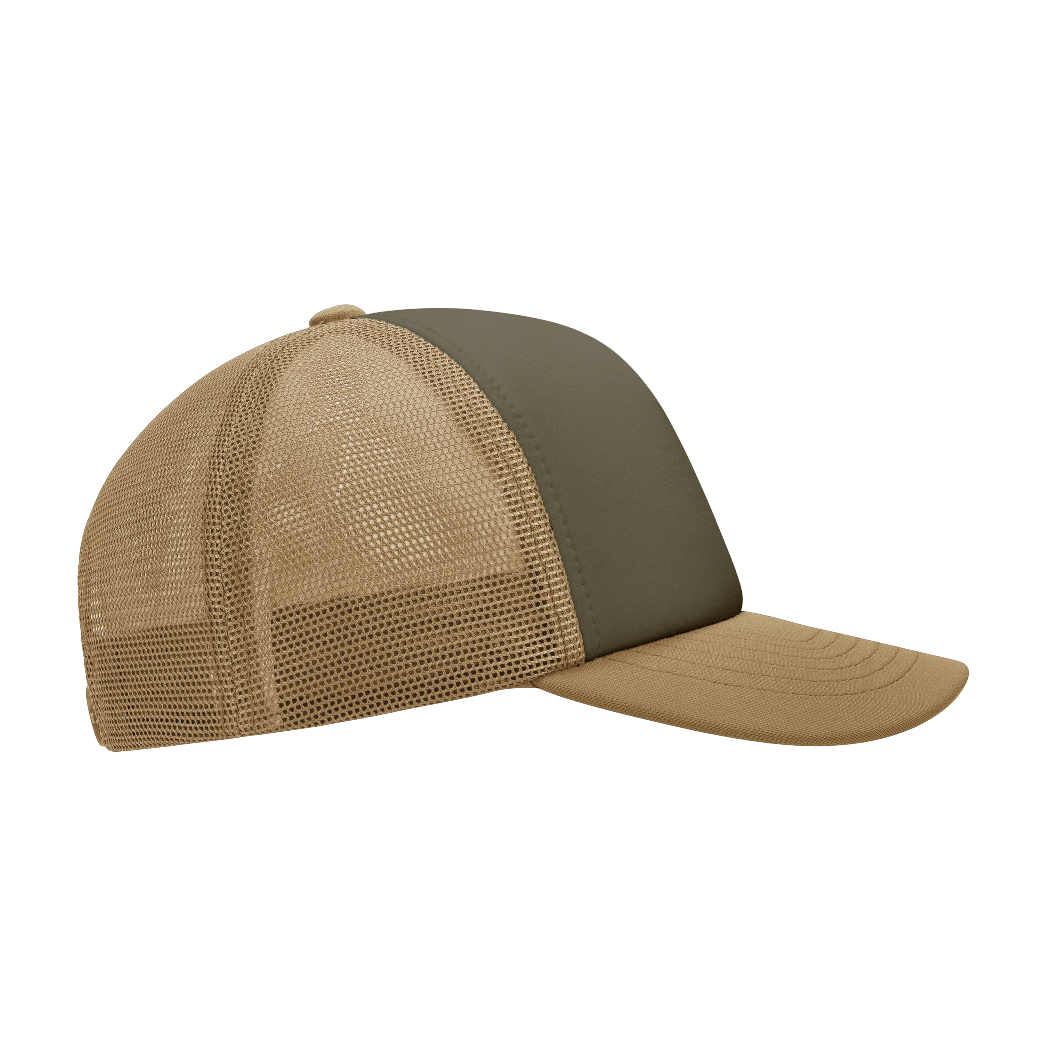 (ATL321) Nexa Classic™ 5 Panel Foam Trucker Cap