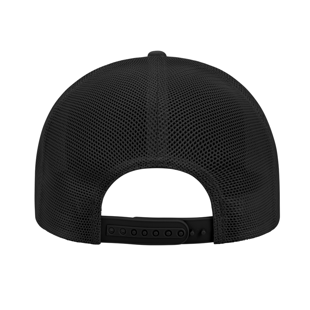 (ATL120) Nexa Classic™ 5 Panel Cotton Trucker Cap