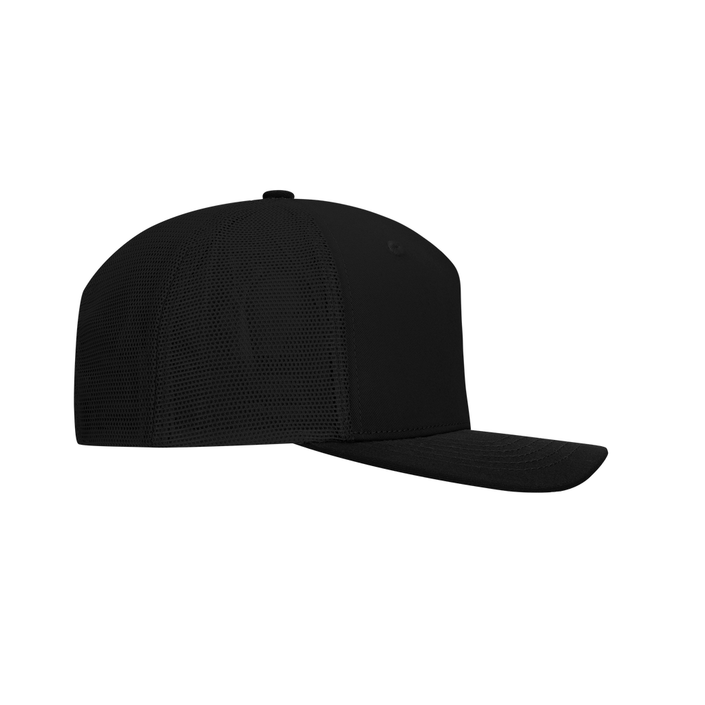 (ATL120) Nexa Classic™ 5 Panel Cotton Trucker Cap