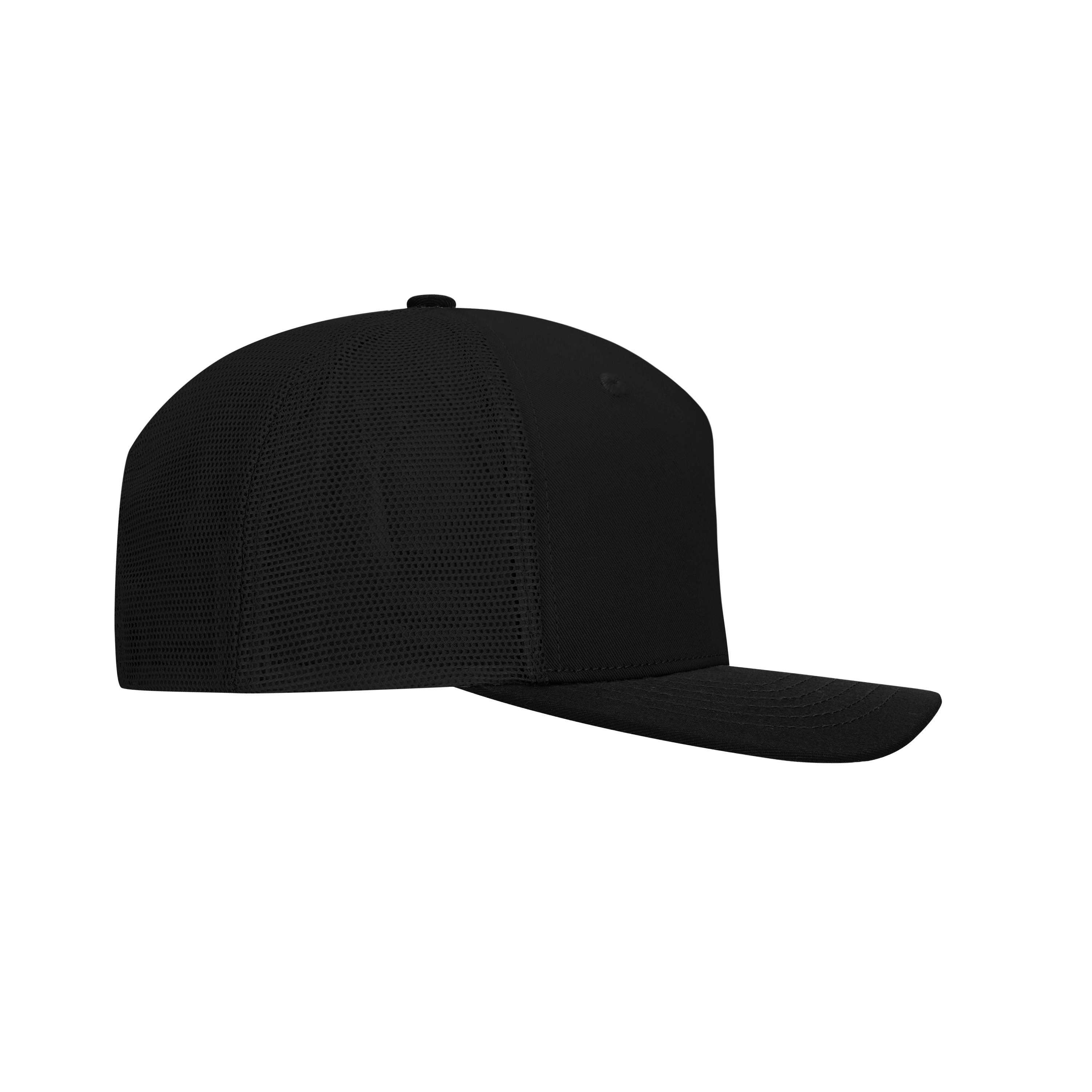 (ATL120) Nexa Classic™ 5 Panel Cotton Trucker Cap