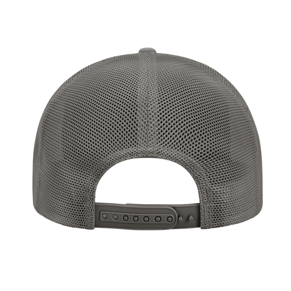 (ATL120) Nexa Classic™ 5 Panel Cotton Trucker Cap