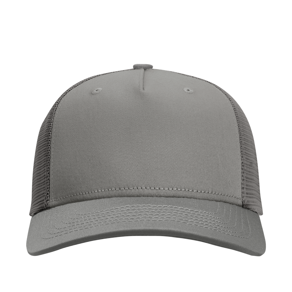 (ATL120) Nexa Classic™ 5 Panel Cotton Trucker Cap