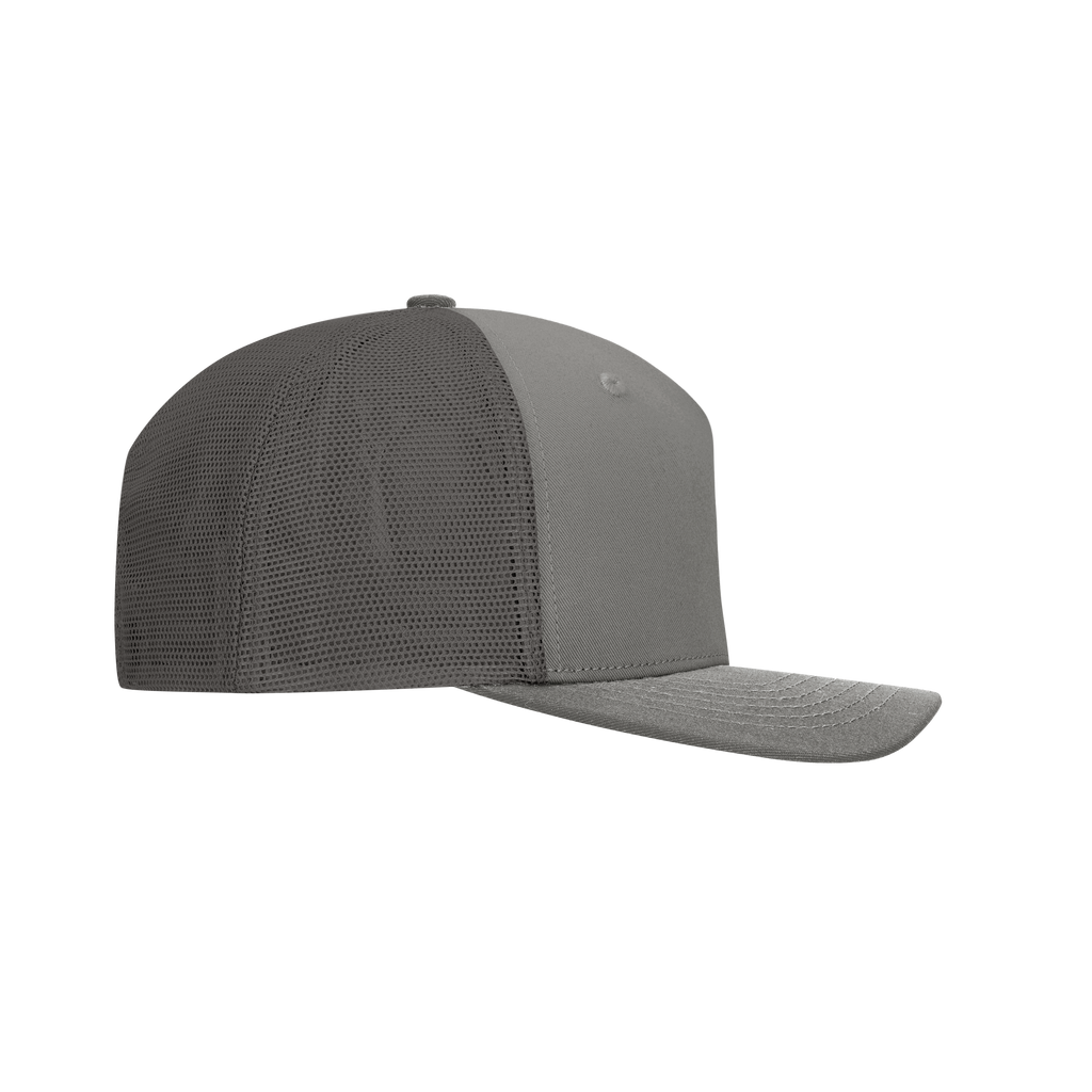 (ATL120) Nexa Classic™ 5 Panel Cotton Trucker Cap