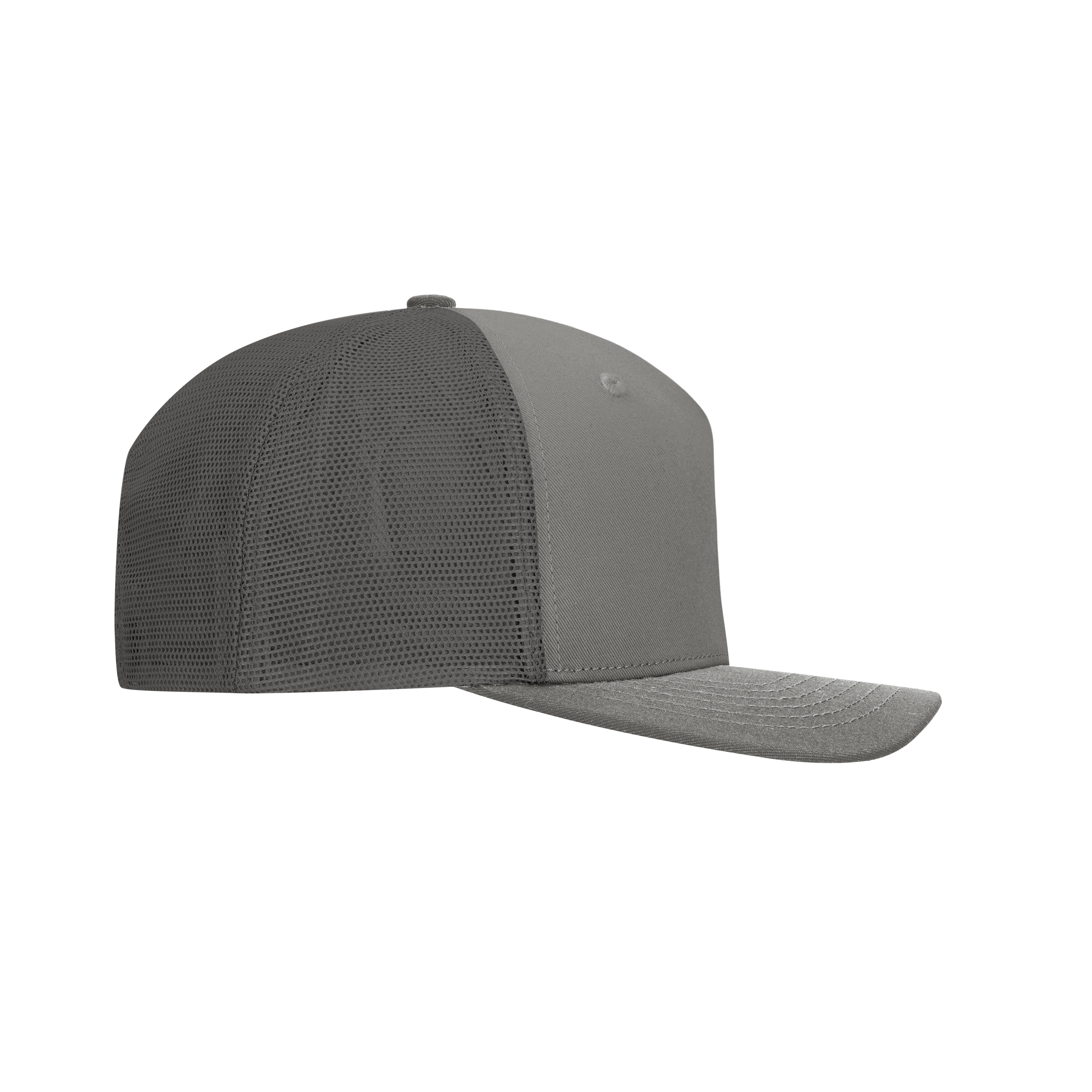 (ATL120) Nexa Classic™ 5 Panel Cotton Trucker Cap