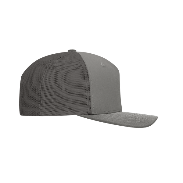 (ATL120) Nexa Classic™ 5 Panel Cotton Trucker Cap