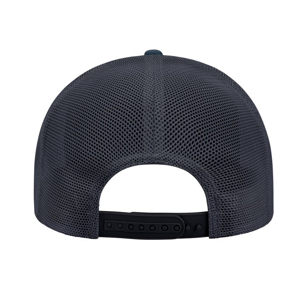 (ATL120) Nexa Classic™ 5 Panel Cotton Trucker Cap