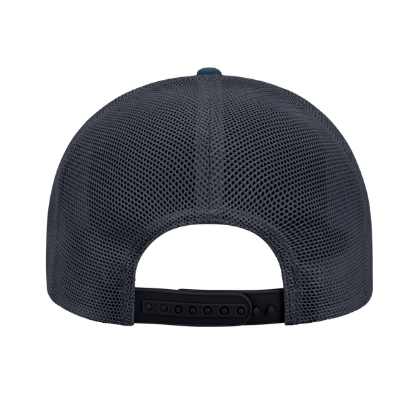 (ATL120) Nexa Classic™ 5 Panel Cotton Trucker Cap