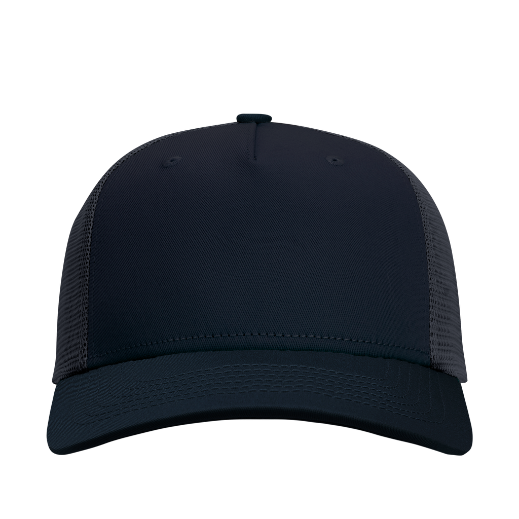 (ATL120) Nexa Classic™ 5 Panel Cotton Trucker Cap