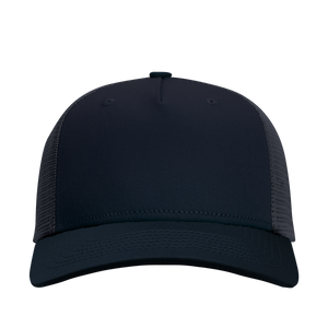 (ATL120) Nexa Classic™ 5 Panel Cotton Trucker Cap