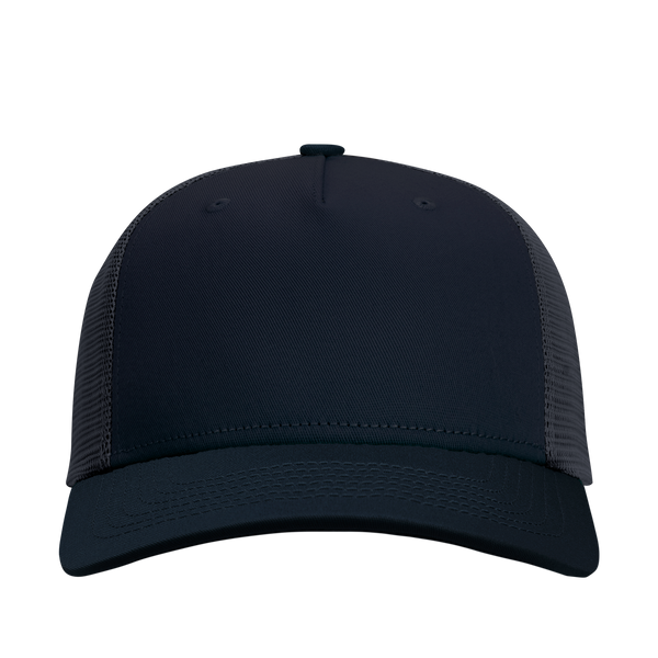 (ATL120) Nexa Classic™ 5 Panel Cotton Trucker Cap
