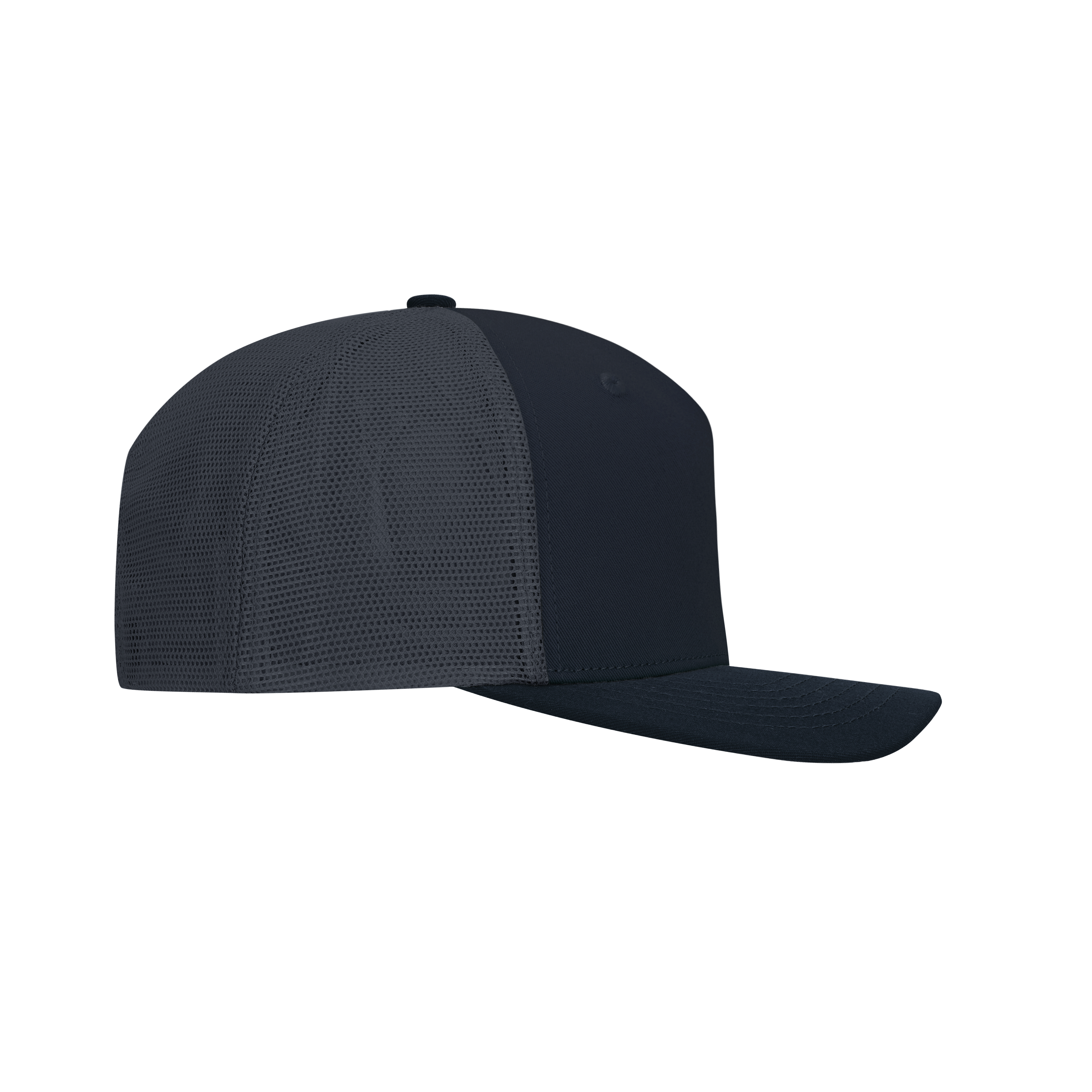 (ATL120) Nexa Classic™ 5 Panel Cotton Trucker Cap