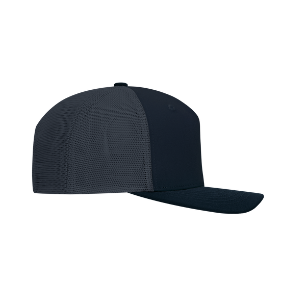 (ATL120) Nexa Classic™ 5 Panel Cotton Trucker Cap