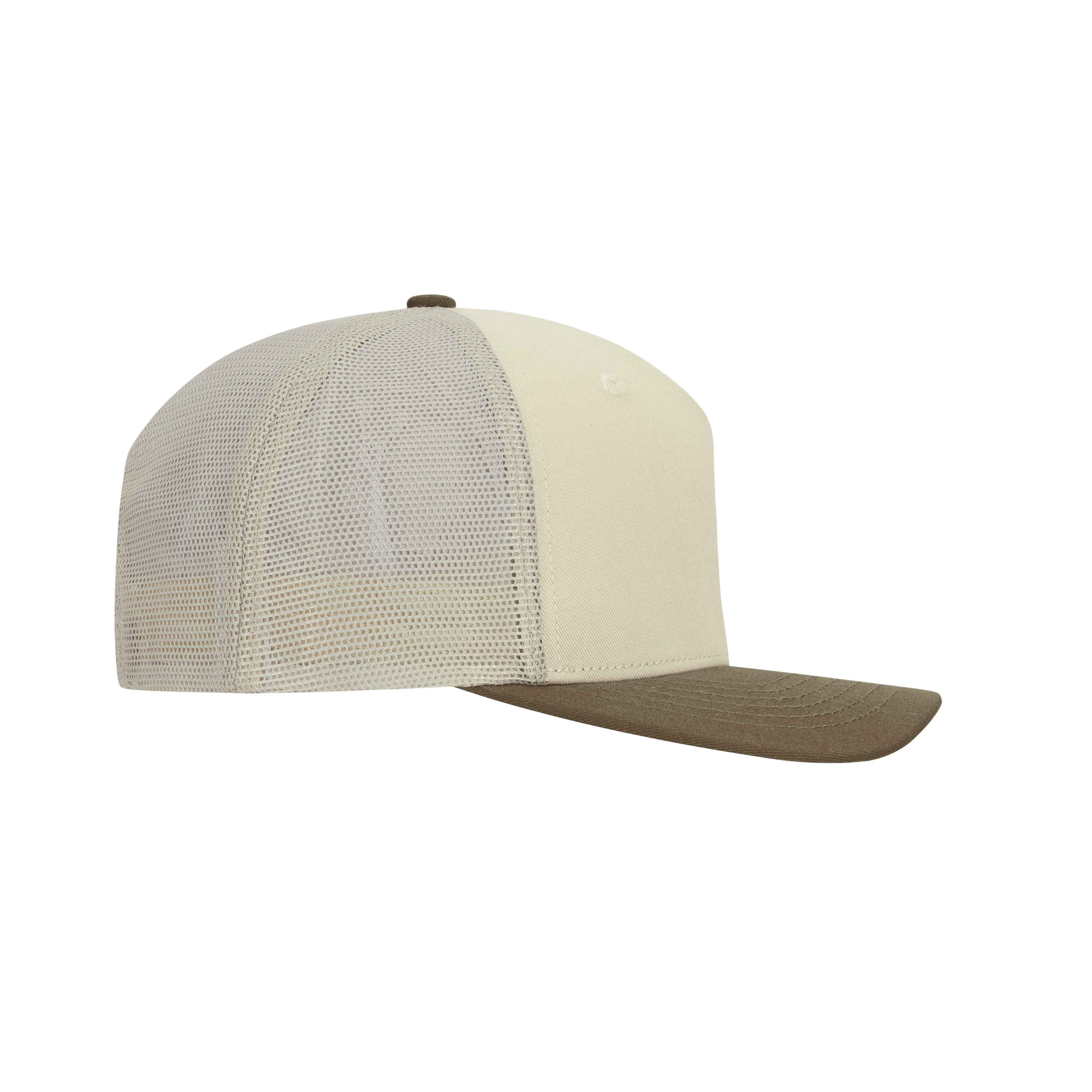 (ATL120) Nexa Classic™ 5 Panel Cotton Trucker Cap