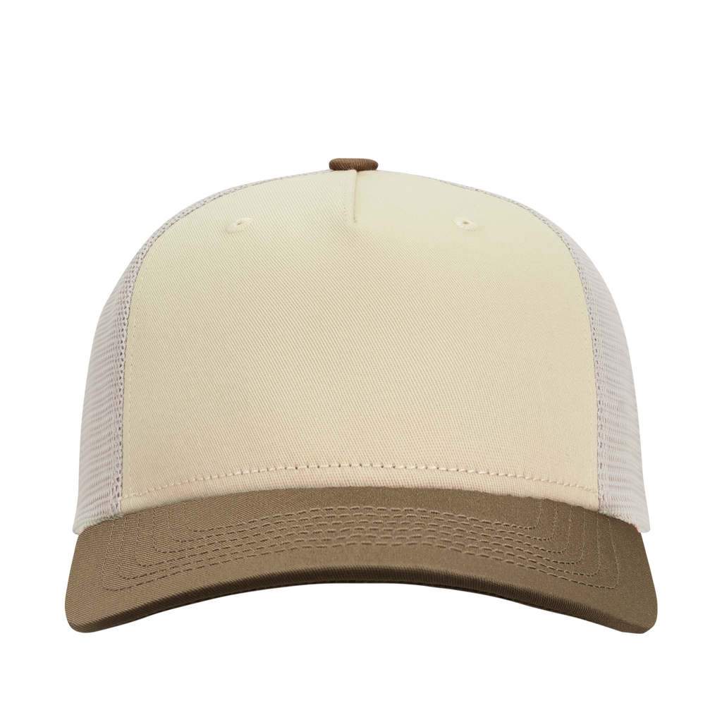 (ATL120) Nexa Classic™ 5 Panel Cotton Trucker Cap
