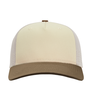 (ATL120) Nexa Classic™ 5 Panel Cotton Trucker Cap
