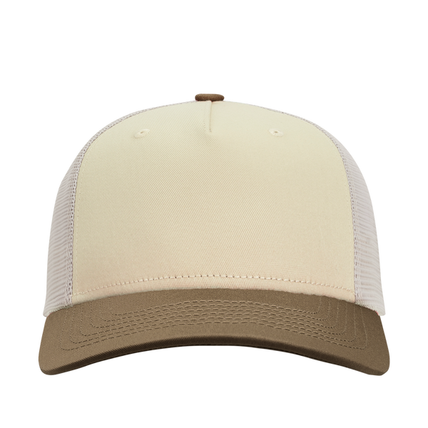 (ATL120) Nexa Classic™ 5 Panel Cotton Trucker Cap