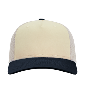 (ATL120) Nexa Classic™ 5 Panel Cotton Trucker Cap