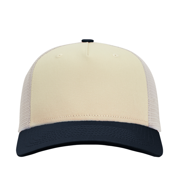 (ATL120) Nexa Classic™ 5 Panel Cotton Trucker Cap